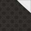 GEOMETRIC MINIMAL WZ. 7 - single jersey z elastanem ITY