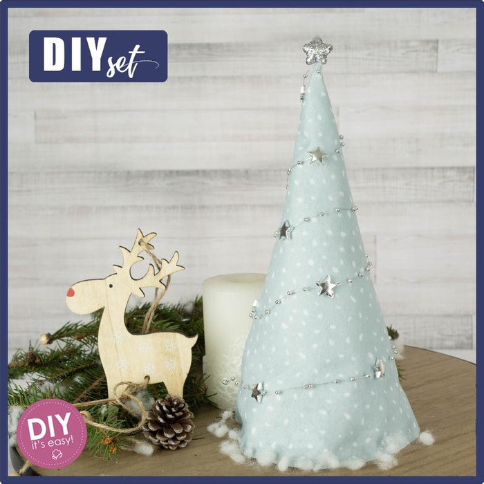 VÁNOČNÍ STROMEK PRO SNÍLKA - DIY IT'S EASY  