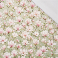 PASTEL FLOWERS WZ. 28 - single jersey