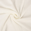 Thin ribbed knit HARMONIA 220g - Cloud Dancer/ ECRU (D-02) 