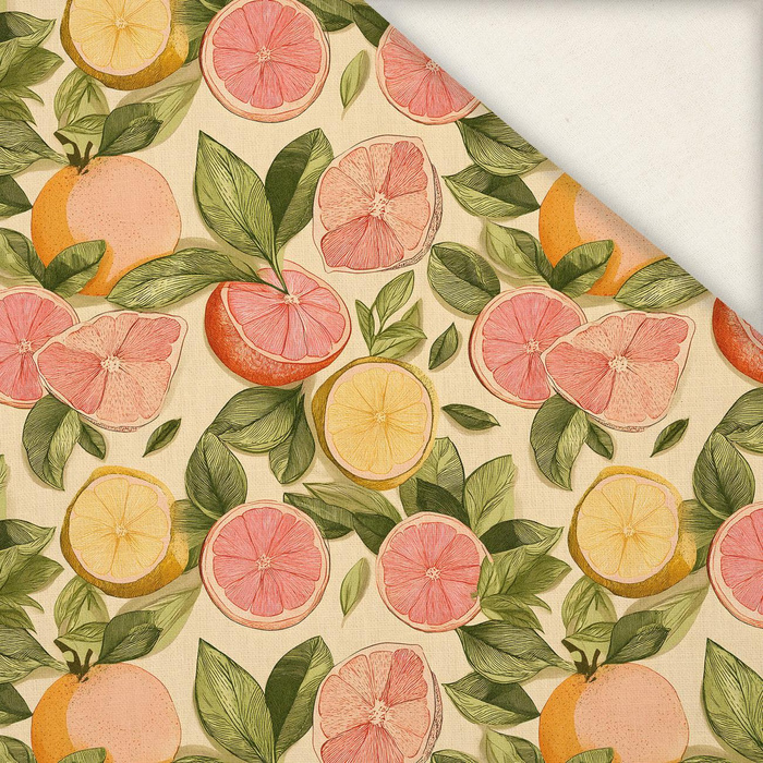 Tutti Frutti wz. 15- Slub Weave