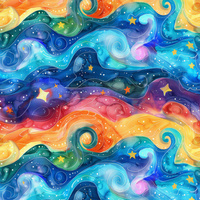 NEON ABSTRACT WZ.1 - Panama 220g