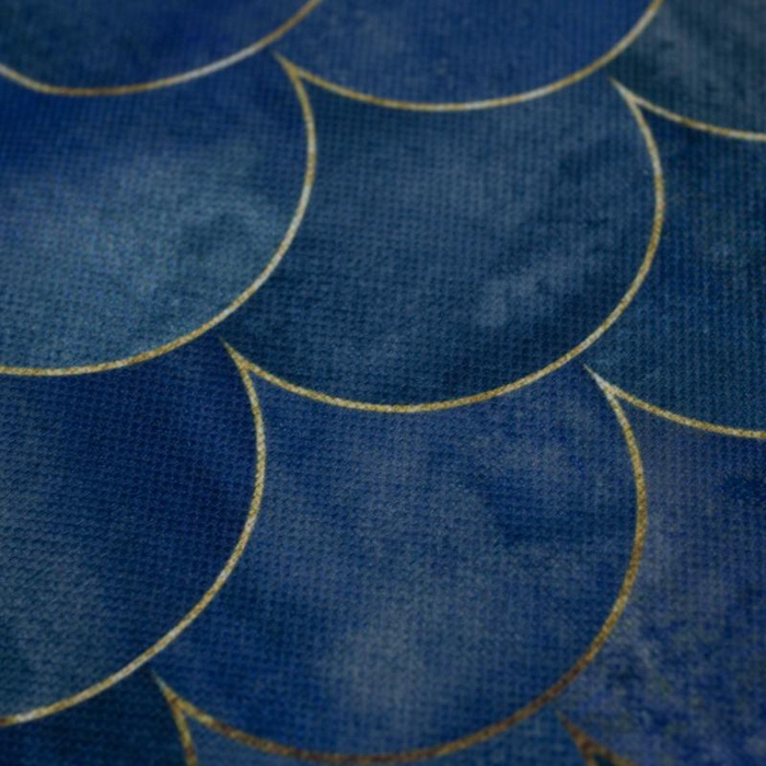 FISH SCALES - Waterproof woven fabric