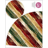 SKRZAT - CHRISTMAS STRIPES WZ.4 - DIY IT'S EASY