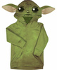 KINDER HOODIE (PARIS) - ALIEN - Nähset (146/152)