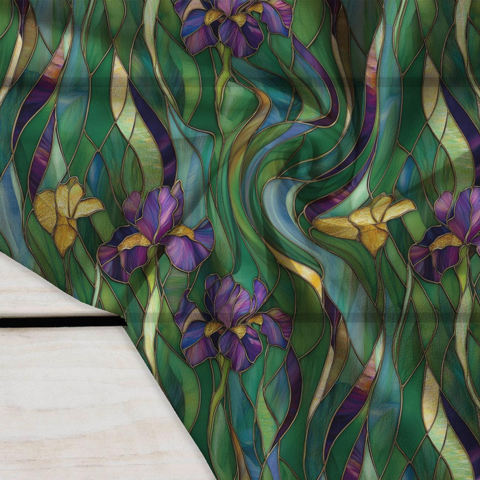 STAINED GLASS WZ. 12 - Krep