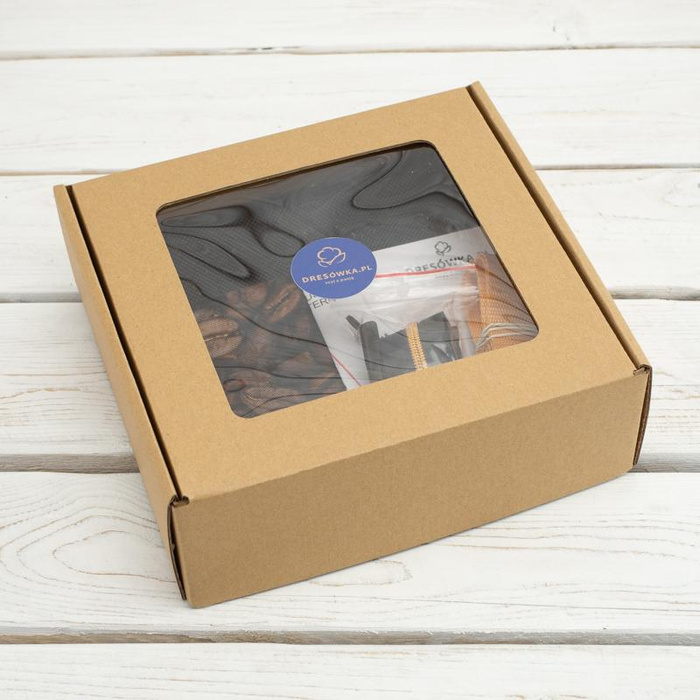 KÁVA - Sada ledvinka – velká