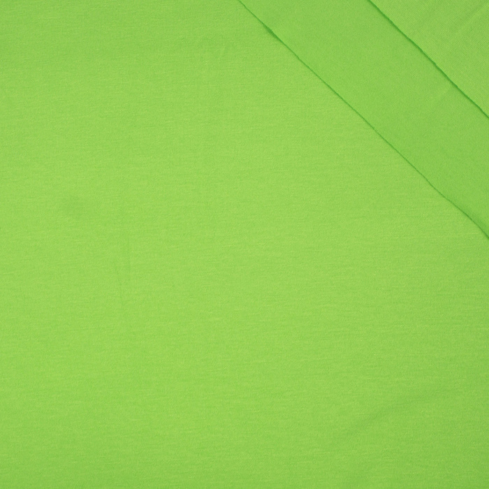 Viskózový úplet single jersey 210g - Zelená (WD-18)