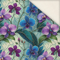 Stained Glass wz. 36 - Slub Weave