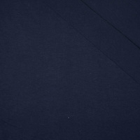 D-28 NAVY - single jersey mit elastan TE210