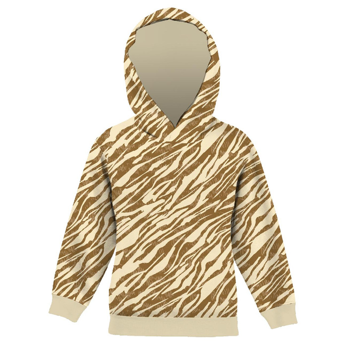 Jogginganzug für Kinder (OSLO) - ZEBRA m. 5 - Nähset (98/104)