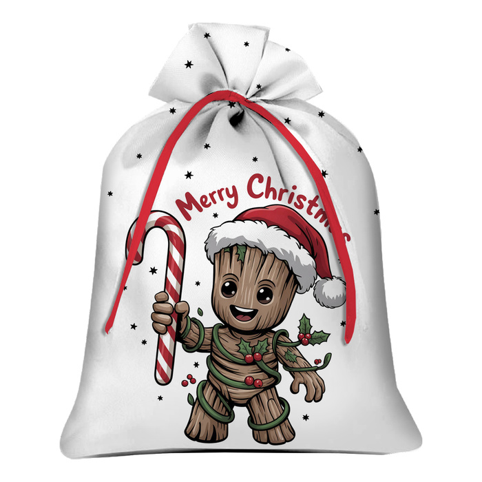 Dárkové pytlíky - CHRISTMAS WZ. 9 - Sada šití - VELKÝ