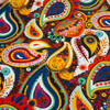 Paisley pattern no. 1 - Waterproof woven fabric