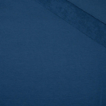 D-12 DENIM - looped knitwear with elastan