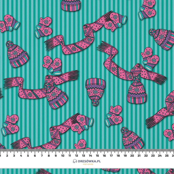 WINTER ACCESSORIES (PENGUINS)