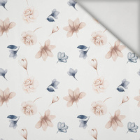 RETRO FLOWERS M. 6 - Lycra 300g