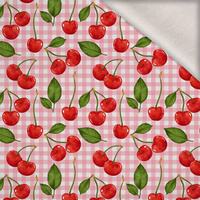 TUTTI FRUTTI WZ. 19 - Wintersweat angeraut mit Elastan ITY