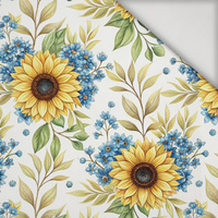 SUNFLOWERS wz. 2 - Lycra 300g