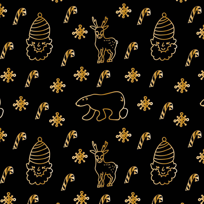 GOLD CHRISTMAS WZ. 2 - Softshell