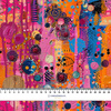 ABSTRACTION WZ.39 - Hydrophobic brushed knit