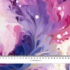Alcohol ink wz.19 - Satin