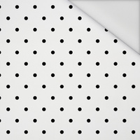 POLKA DOTS WZ. 2 - tkanina wodoodporna