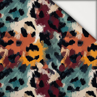 ANIMAL PATTERN WZ. 1 - leichte Maschenware angeraut