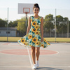 Sunflowers wz. 8 - lycra 300g