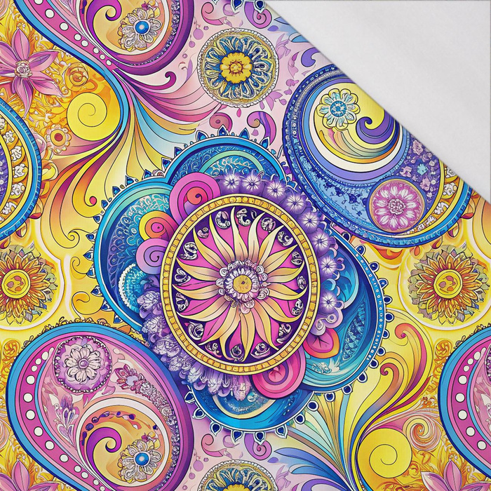 PAISLEY wz.21 - Single Jersey