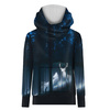 UNISEX HOODIE (HYDRA) - SEN BEAST - sewing set L