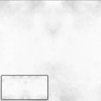 WHITE SPECKS - Paneel (80cm x 155cm) Wasserabweisende Webware