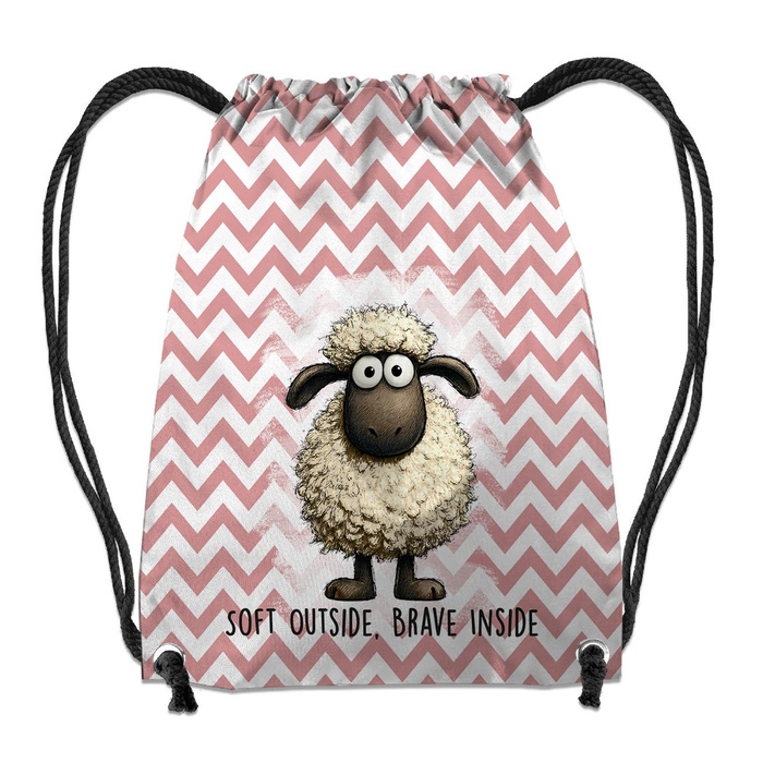 GYM BAG - SHEEP LANA - small