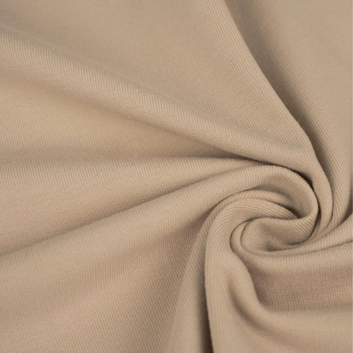 Teplákovina s elastanem PE260 - Hazelnut (Pe260)