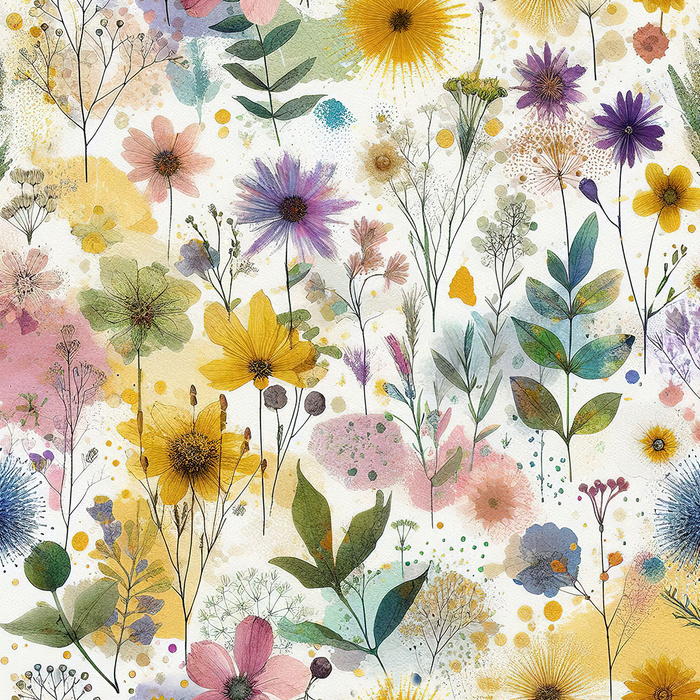 FLORAL REVERIE WZ. 4