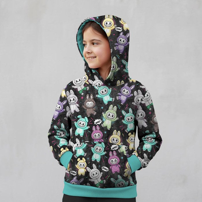 Creepy Cute WZ.5 - lycra 300g