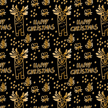 GOLD CHRISTMAS WZ. 3- single jersey s elastanem ITY