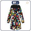 WOMEN'S PARKA (ANNA) - FACES WZ.1 - softshell L