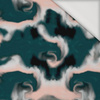 50CM ABSTRACTION pat. 1 - Viscose jersey