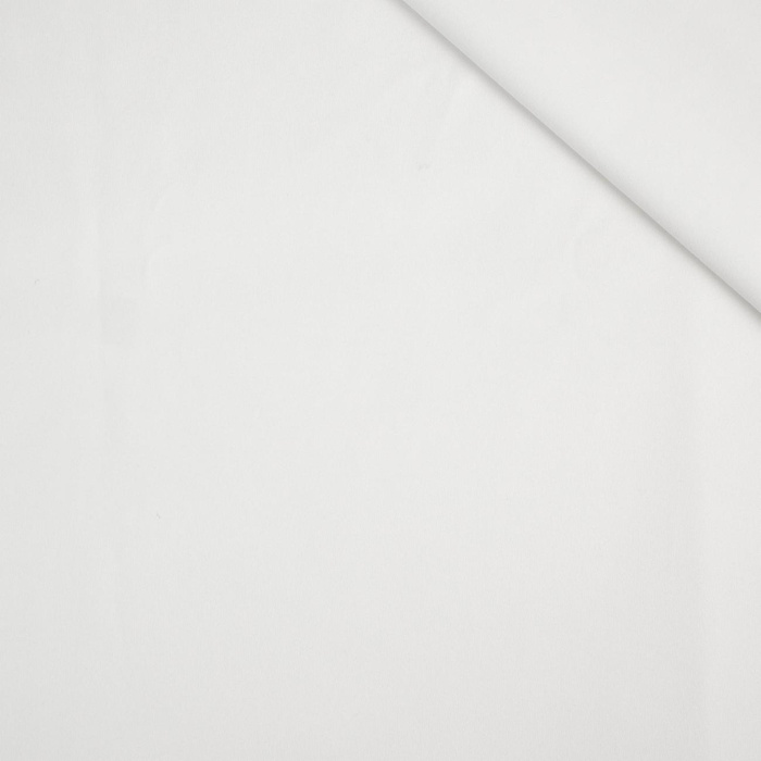 50cm - WHITE - lycra 300g