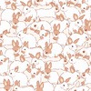 HARES Ms. 6 - Slub Weave
