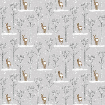 WINTER ROE DEER (WINTER)