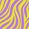 NEON ZEBRA VZ. 3 - tkanina wodoodporna