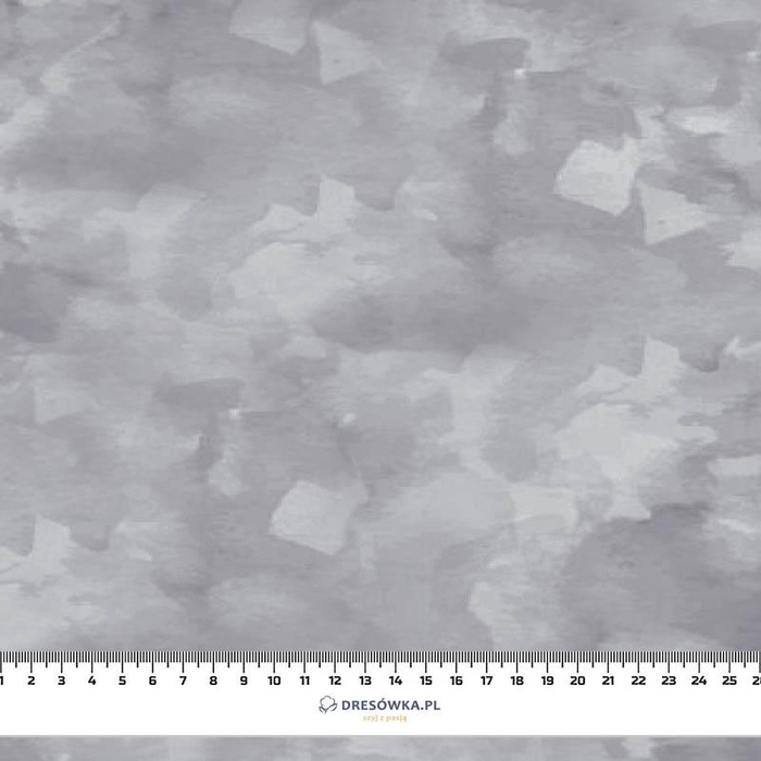 CAMOUFLAGE pat. 2 / grey - softshell