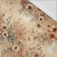 PASTEL FLOWERS WZ. 25 - tkanina wodoodporna