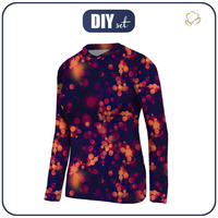 DAMEN THERMO BLUSE (PATTY) - BOKEH - Nähset L