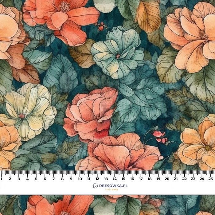 FLOWERS WZ.53 - Softshell
