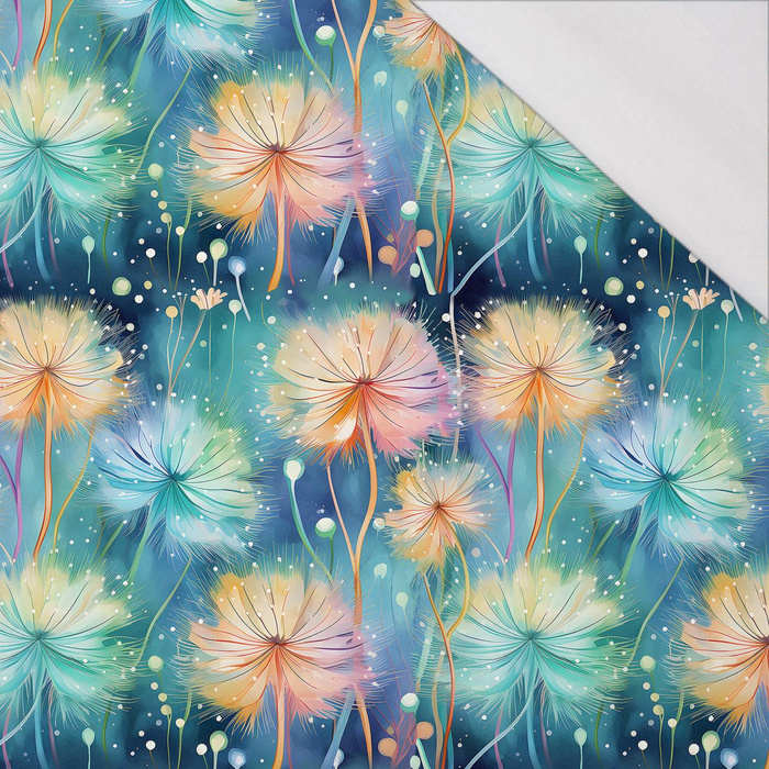PASTEL FLOWERS WZ.10 - Single Jersey