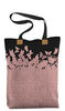 SHOPPER TASCHE - SCHMETTERLINGE / ombre (GLITTER SCHMETTERLINGE) - Wasserabweisende Webware - Nähset