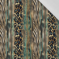 ANIMAL PATTERN WZ. 2 - Viskose Webware