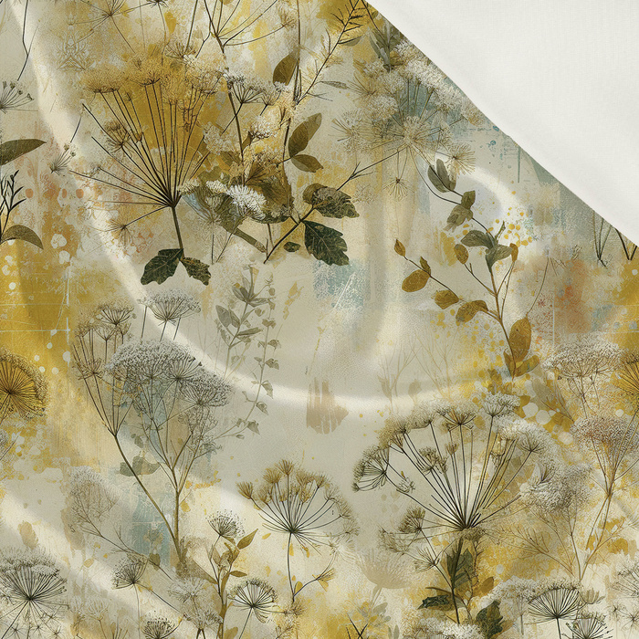 FLORAL REVERIE WZ. 6 - Satin